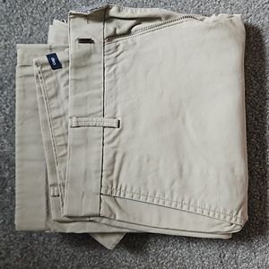 Gap khakis 29/32